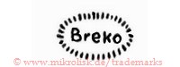 Breko (im Oval)