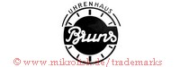 Uhrenhaus Bruns (im Kreis/Uhr)