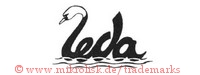 Leda (mit Schwanenkopf)