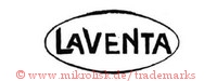 Laventa (im Oval)