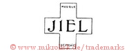 Marque D&eacute;pos&eacute;e / Jiel (im Kreuz)