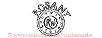 Rosant / RWCo (mit Uhr) | RW