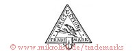 Protection Trade Mark (im Dreieck mit Vogel)