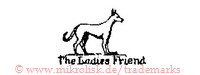 The Ladies Friend (mit Hund)