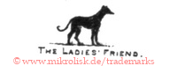 The Ladies Friend (mit Hund)