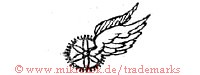 (Gefl&uuml;geltes Rad / Zahnrad)