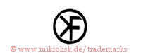 KF (aneinander, im Kreis) | spitze f pfeil