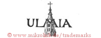 Ulmia (mit Kirchturm)