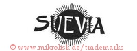 Suevia (mit Sonne/Kreis mit Strahlen)