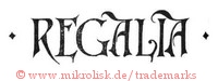 Regalia (mit Punkten)