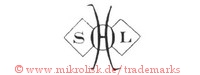 SHL (mit Rauten und Kreis) | shol sohl