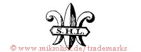 S.H.L. (im Emblem)