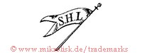 S.H.L. (auf Fahne)