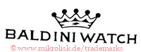 Baldini Watch (mit Krone)