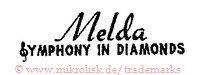 Melda / Symphony in Diamonds