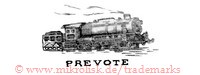 Prévote (mit Eisenbahn)