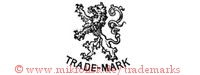 Trade-Mark (mit Löwe) | trademark trade mark