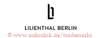 LB / Lilienthal Berlin (aneinander/ineinander) | L ineinadner B