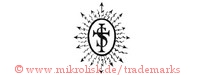 S (im Oval mit Kreuz und Strahlen) | st ts blitze