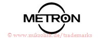 Metron (mit Kreis)