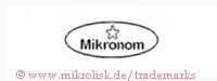 Mikronom (mit Stern im Oval)