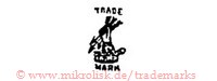 Trade Mark (mit Arm/Hand, Blitzen)