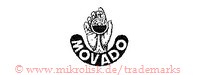 Movado (im Banner mit Uhr in Hand)