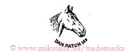 Dan Patch (mit Pferdekopf)