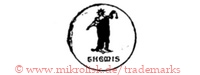 Themis (mit Figur, Justitia, im Kreis) | ghemis chemis