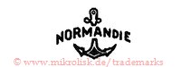 Normandie (mit Anker)