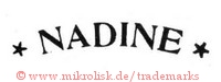 Nadine (mit Sternen)