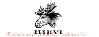Hirvi (mit Elchkopf)