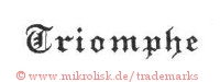 Triomphe