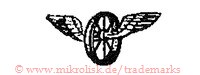 (Gefl&uuml;geltes Rad)