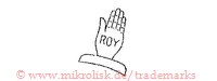 Roy (auf Hand)