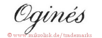 Ogines