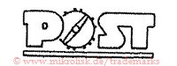 Post (mit Unruh)