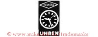 Peweta Uhren (mit Uhr)