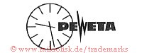 Peweta (mit Uhr)