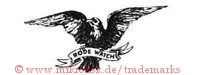 Rode Watch (im Banner mit Adler/Vogel)