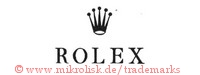 Rolex (mit Krone)