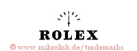 Rolex (mit Uhr)