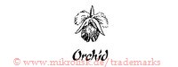 Orchid (mit Orchidee/Blume/Blüte)