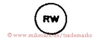 RW (im Kreis)