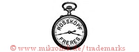 Rosskopf Frères (auf Taschenuhr)