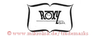 Roxy SA (im Schild / Form mit Uhr)