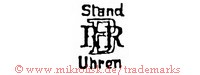 Stand Uhren / RBR