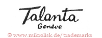 Talanta / Geneve