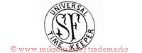 Universal Time Keeper / SF (im Kreis)