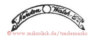 Newton Watch Co. (auf Banner)